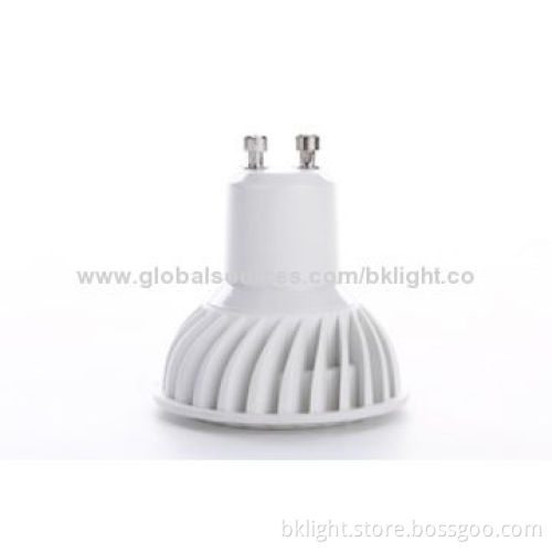 LED Spotlight, Plastic Shell, Best Seller